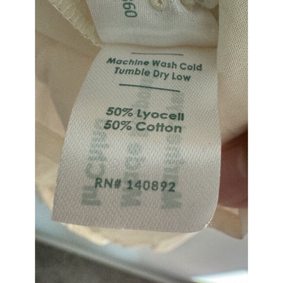 Marine Layer Gabrielle Smock Top Extra Large Blouse - Picture 6 of 8